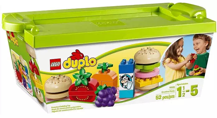 LEGO DUPLO 10566 Lustiges Picknick