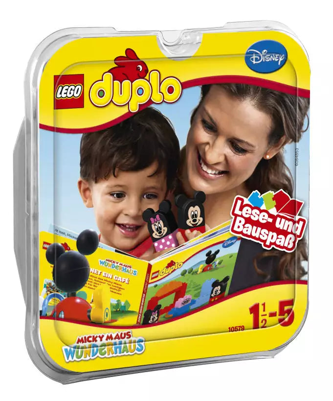 LEGO DUPLO 10579 Minnie eröffnet ein Cafe