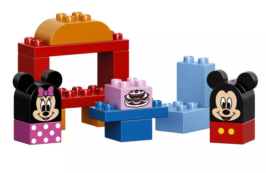 LEGO DUPLO 10579 Minnie eröffnet ein Cafe