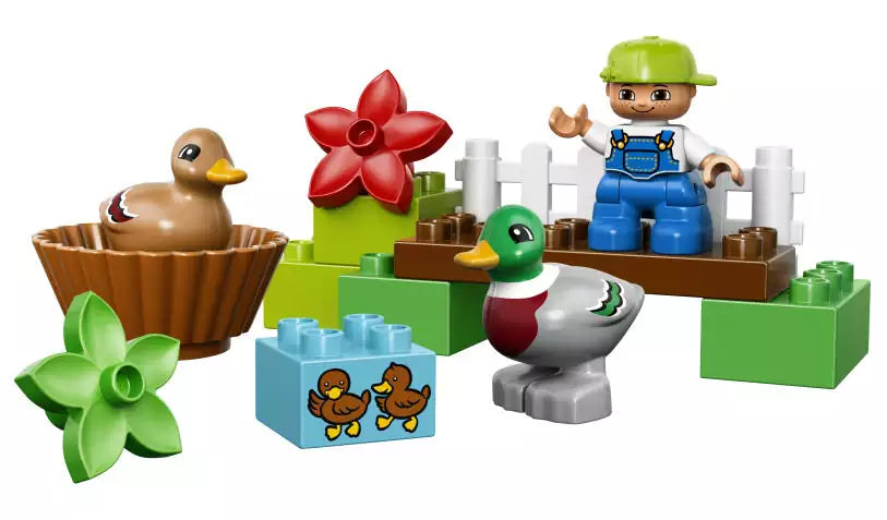 LEGO DUPLO 10581 Entenfütterung