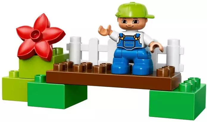 LEGO DUPLO 10581 Entenfütterung