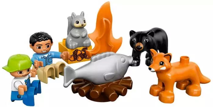 LEGO DUPLO 10583 Angelausflug