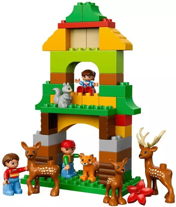 LEGO DUPLO 10584 Wildpark