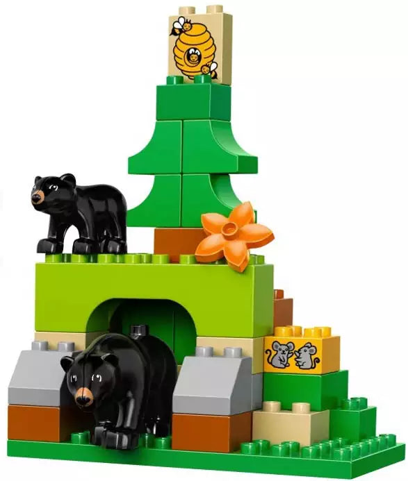 LEGO DUPLO 10584 Wildpark