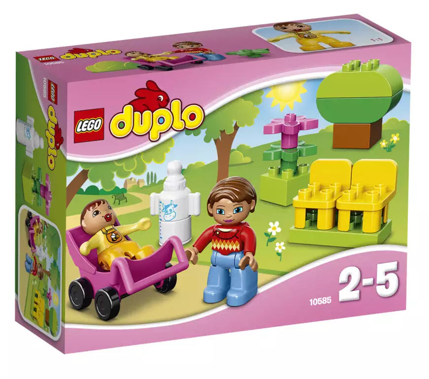 LEGO DUPLO 10585 Mutter mit Baby