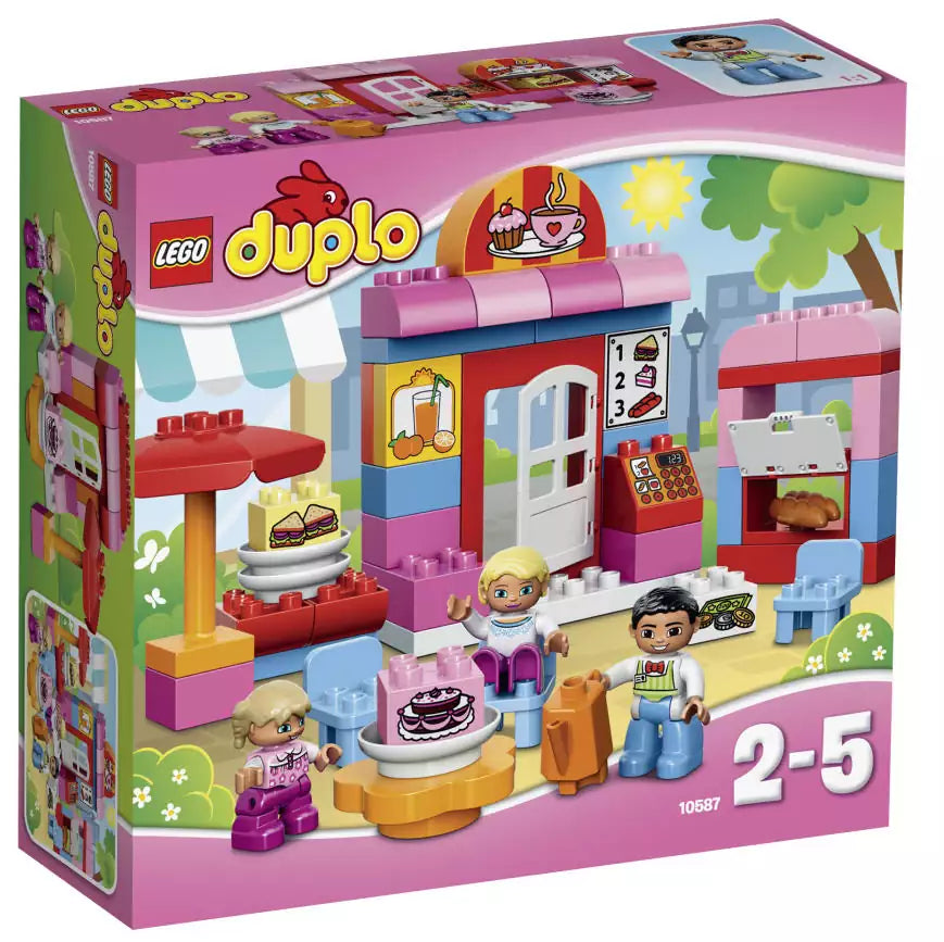 LEGO DUPLO 10587 Cafe