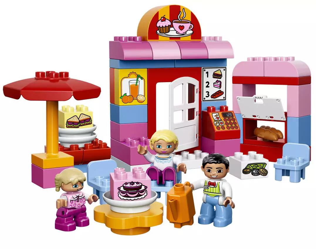 LEGO DUPLO 10587 Cafe