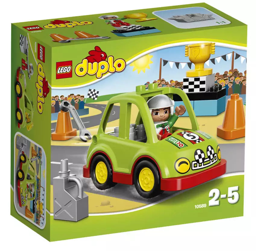 LEGO DUPLO 10589 Rennwagen