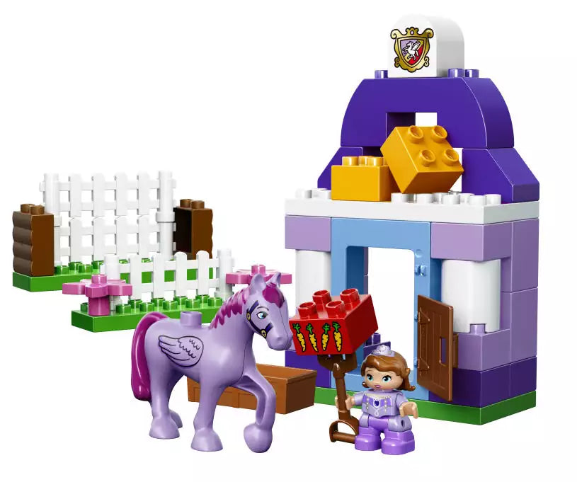 LEGO DUPLO Princess 10594 Sofia the First - Königlicher Stall