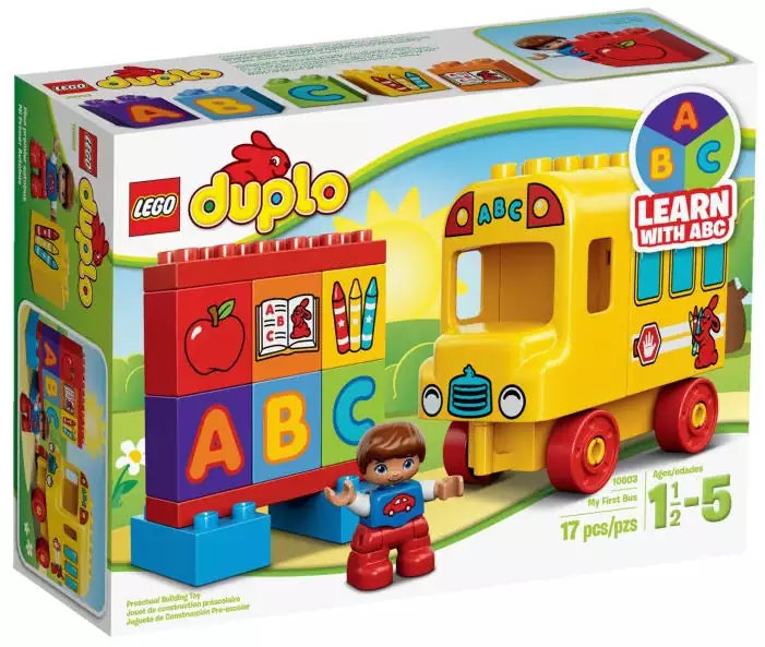 LEGO DUPLO 10603 Mein erster Bus