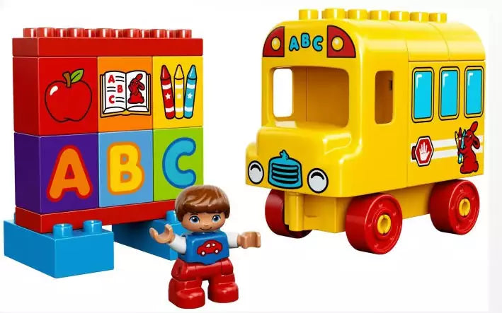 LEGO DUPLO 10603 Mein erster Bus