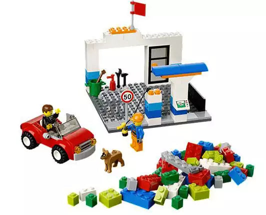 LEGO 10659 Blauer LEGO Koffer