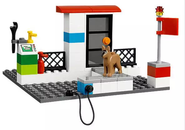 LEGO 10659 Blauer LEGO Koffer