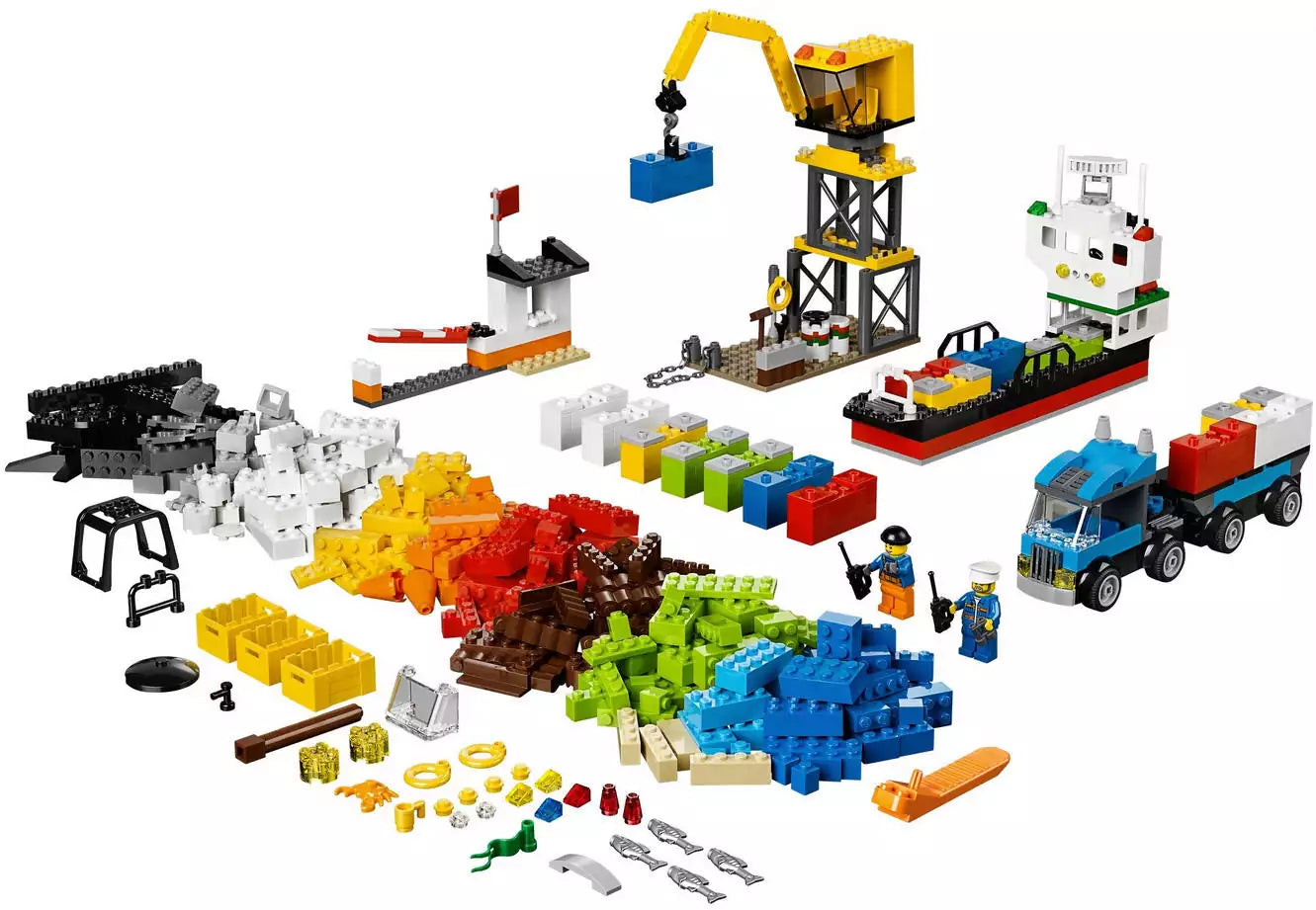 LEGO 10663 Starterbox