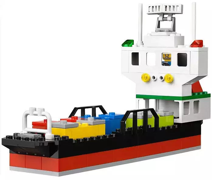LEGO 10663 Starterbox