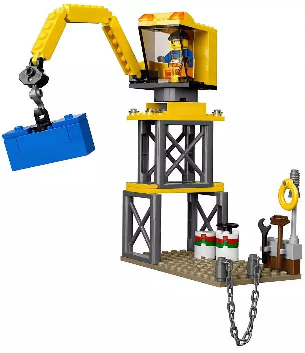 LEGO 10663 Starterbox