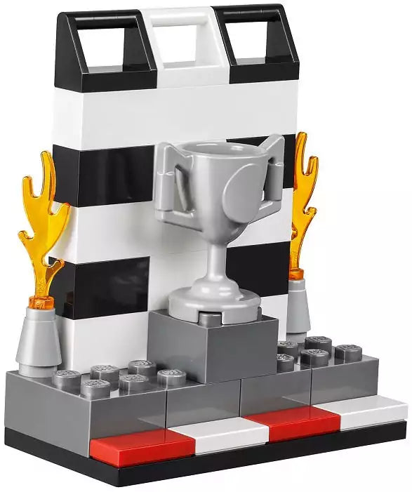 LEGO Juniors 10673 Große Steinebox Ralley