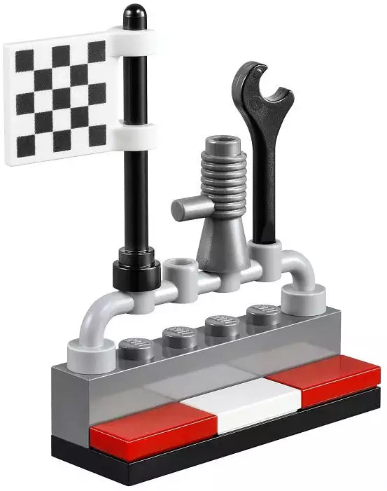 LEGO Juniors 10673 Große Steinebox Ralley