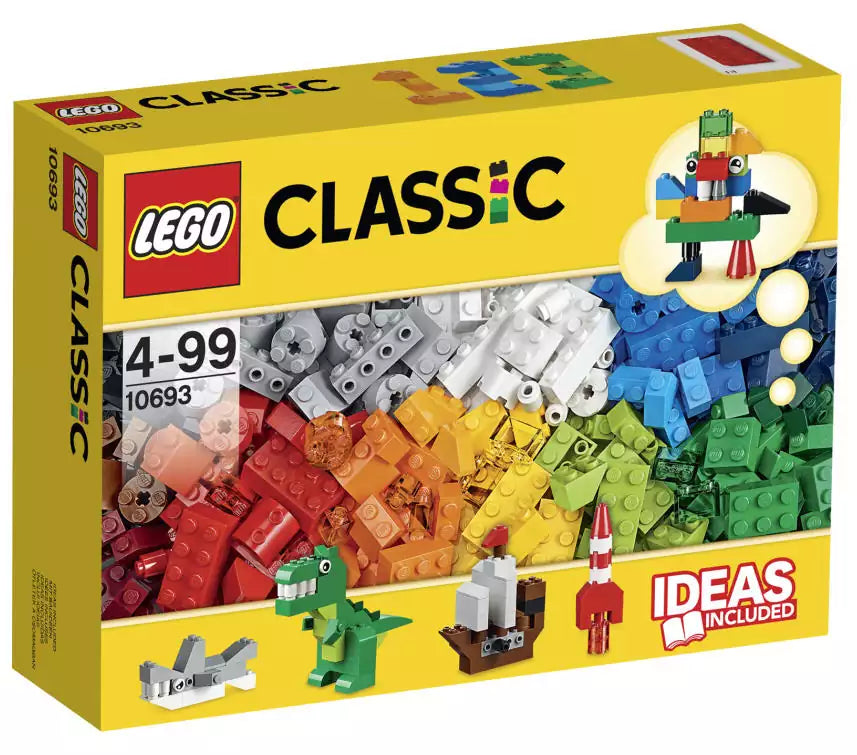 LEGO Classic 10693 Baustein-Ergänzungsset