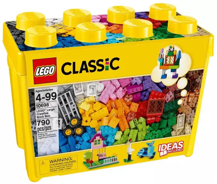 LEGO Classic 10698 Große Bausteine-Box