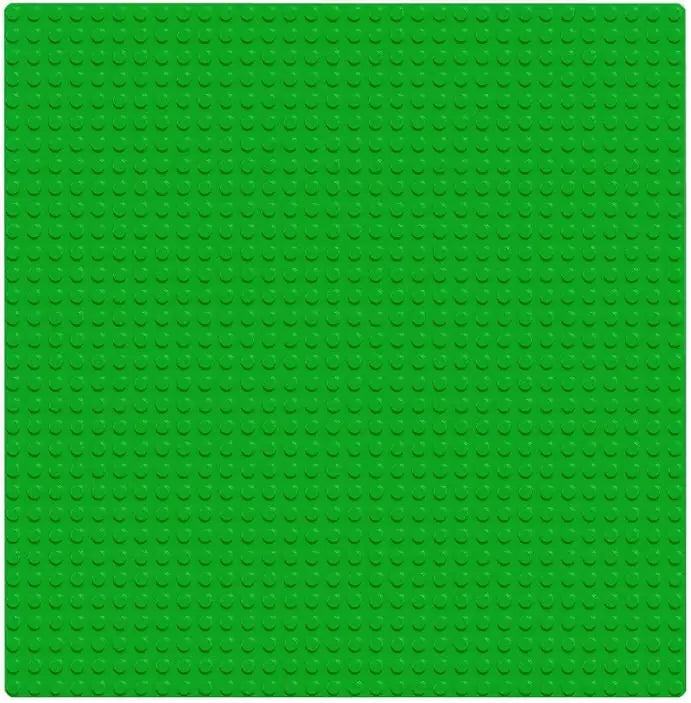 LEGO Classic 10700 Knallgrüne Grundplatte (32x32)