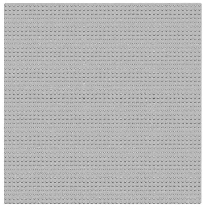 LEGO Classic 10701 Graue Grundplatte (48x48)