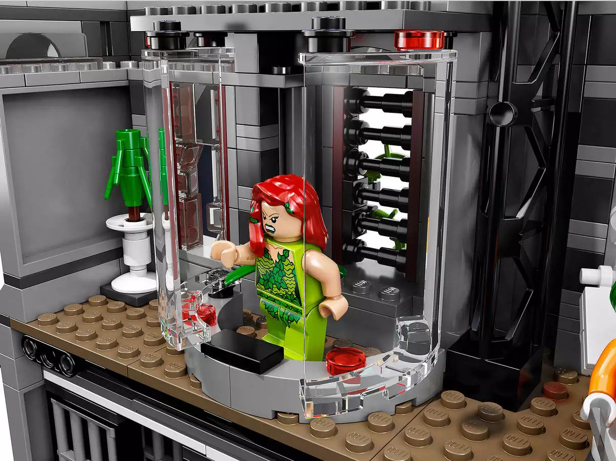 LEGO Super Heroes 10937 Arkham Asylum