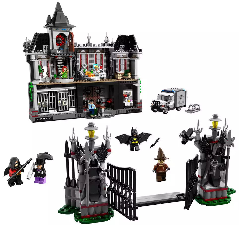 LEGO Super Heroes 10937 Arkham Asylum