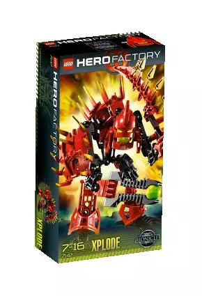 LEGO Hero Factory 7147 XPlode
