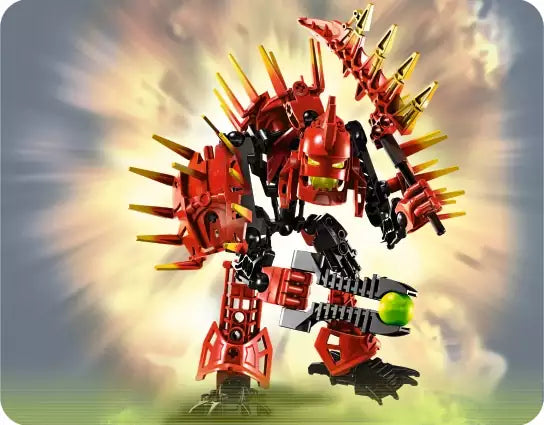 LEGO Hero Factory 7147 XPlode