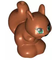 LEGO Friends Figuren 11568pb01 Eichhörnchen
