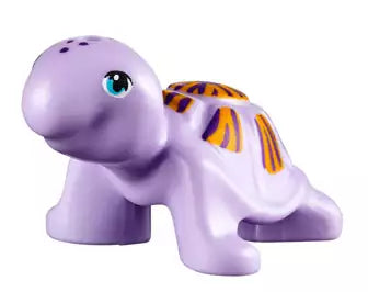 LEGO Friends Figuren 11603pb02 Wasserschildkröte