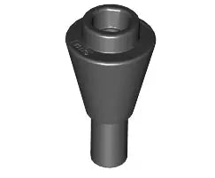 LEGO Essen&Trinken 11610 Eistüte, schwarz