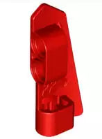 LEGO Technic 11947 Paneel #22A (2x5), rot