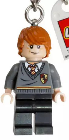 LEGO Harry Potter 852955 Schlüsselanhänger "Ron Weasley"