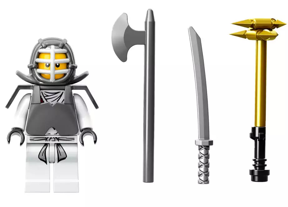LEGO Ninjago 9563 Kendo Zane