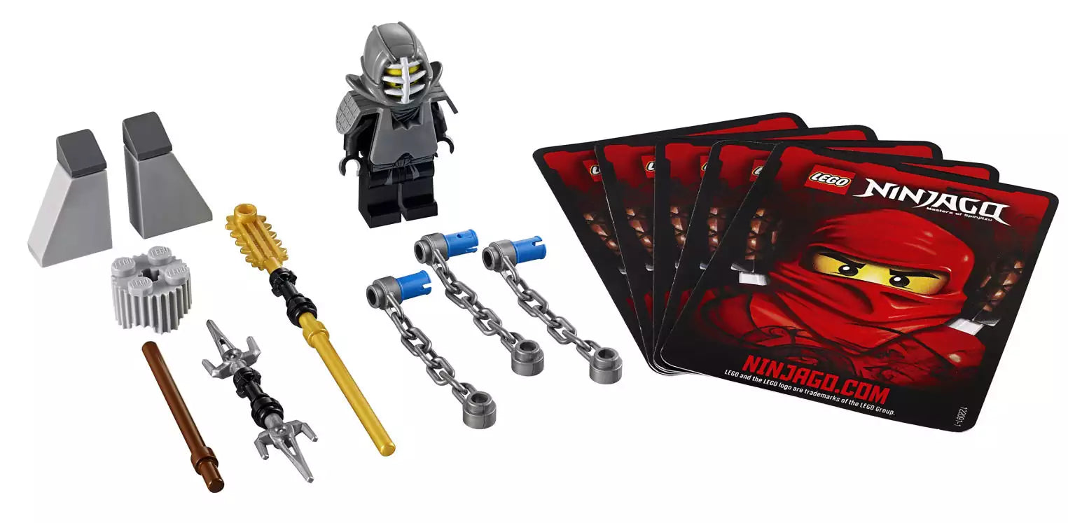 LEGO Ninjago 9551 Kendo Cole