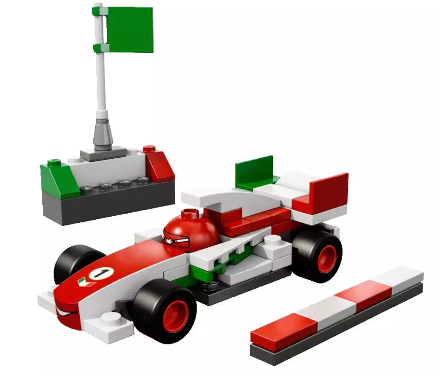 LEGO Cars 9478 Francesco Bernoulli