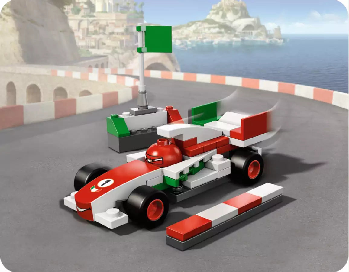 LEGO Cars 9478 Francesco Bernoulli