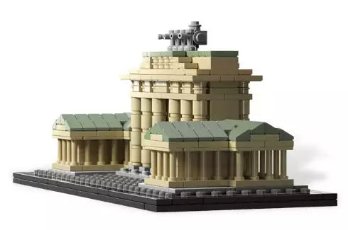 LEGO Architecture 21011 Brandenburger Tor