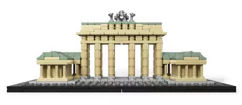 LEGO Architecture 21011 Brandenburger Tor