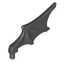 LEGO Tierzubehör 15082 Fledermausflügel, schwarz