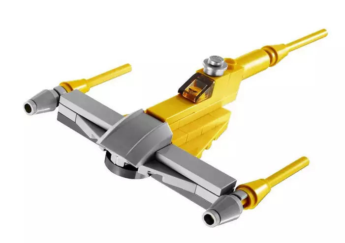 LEGO Star Wars 9674 Naboo Starfighter & Naboo