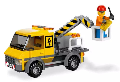 LEGO City 3179 Reparaturwagen