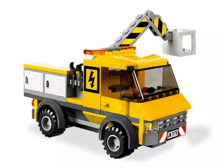 LEGO City 3179 Reparaturwagen