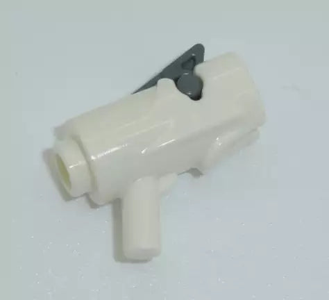 LEGO Waffen 15391c01 Mini-Blaster (komplett), weiß