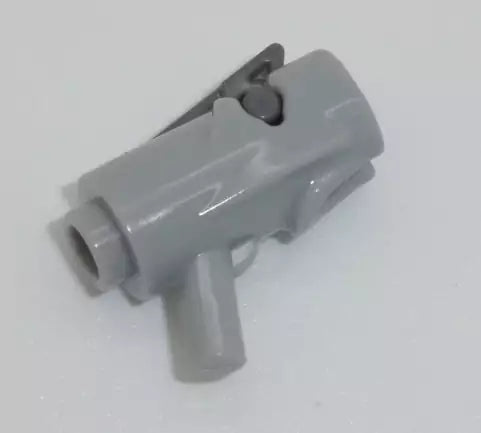 LEGO Waffen 15391c01 Mini-Blaster (komplett), hellgrau