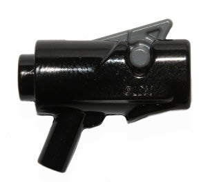 LEGO Waffen 15391c01 Mini-Blaster (komplett), schwarz