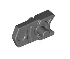 LEGO Waffen 20105 Armbrust mit Mini-Shooter (komplett), schwarz