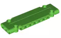 LEGO Technic 15458 Paneel Platte (1x3x11), knallgrün